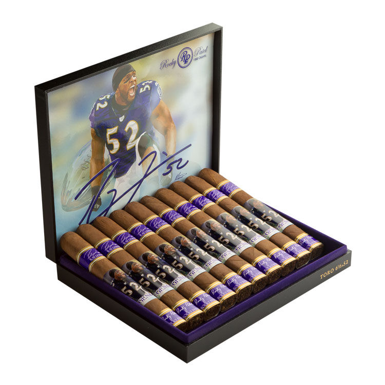 View product media RPLGRL Toro, , jrcigars 2